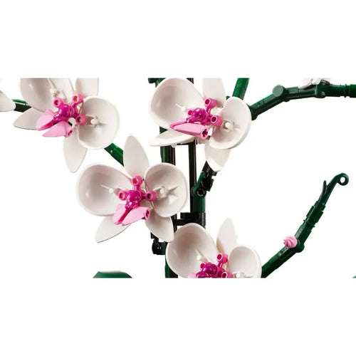 Créez votre fleur pas à pas